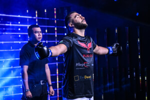 Samet Agdeve Roman Kryklia ONE Fight Night 37 3