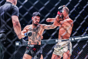 Suakim Sor Jor Tongprajin Jake Peacock ONE 173 7