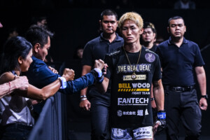 Taiki Naito Nakrob Fairtex ONE Fight Night 37 3