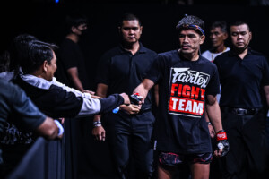 Taiki Naito Nakrob Fairtex ONE Fight Night 37 9