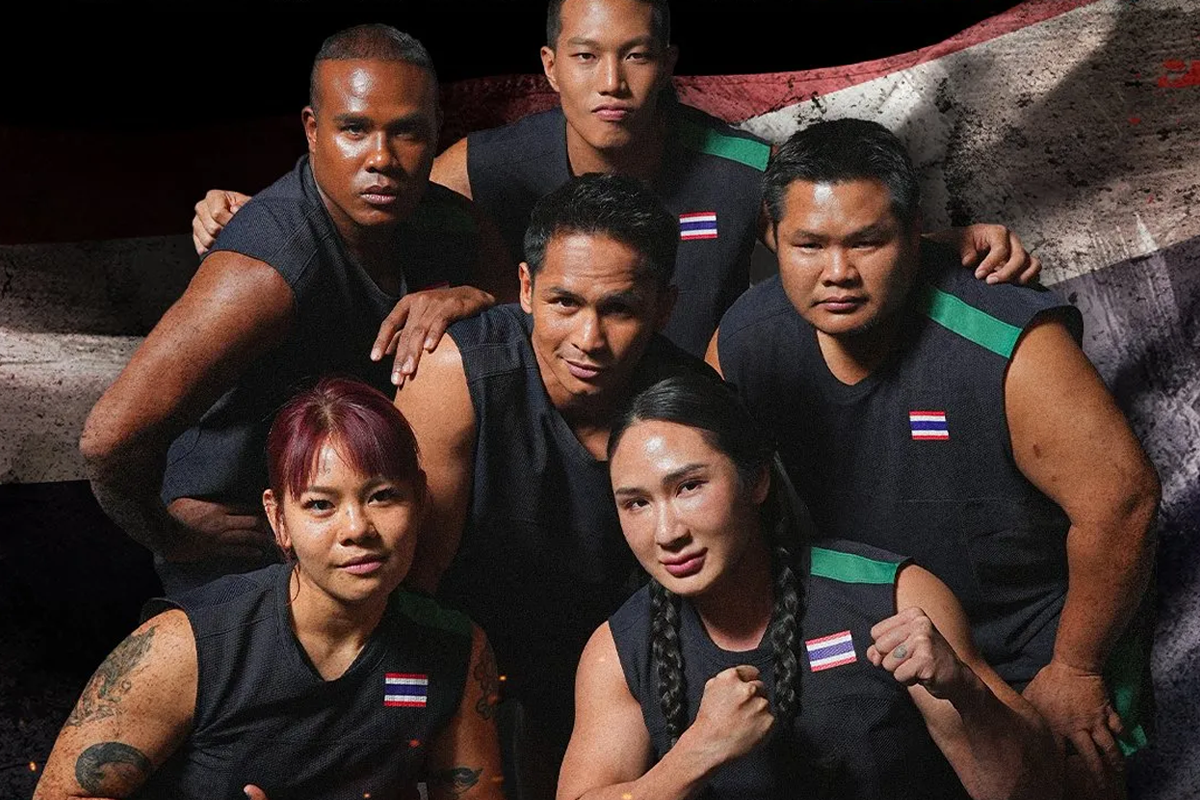 Team Thailand