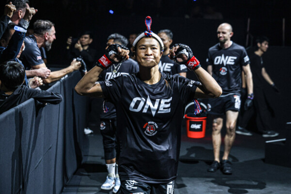 Vero Li Mingrui ONE Friday Fights 132 6