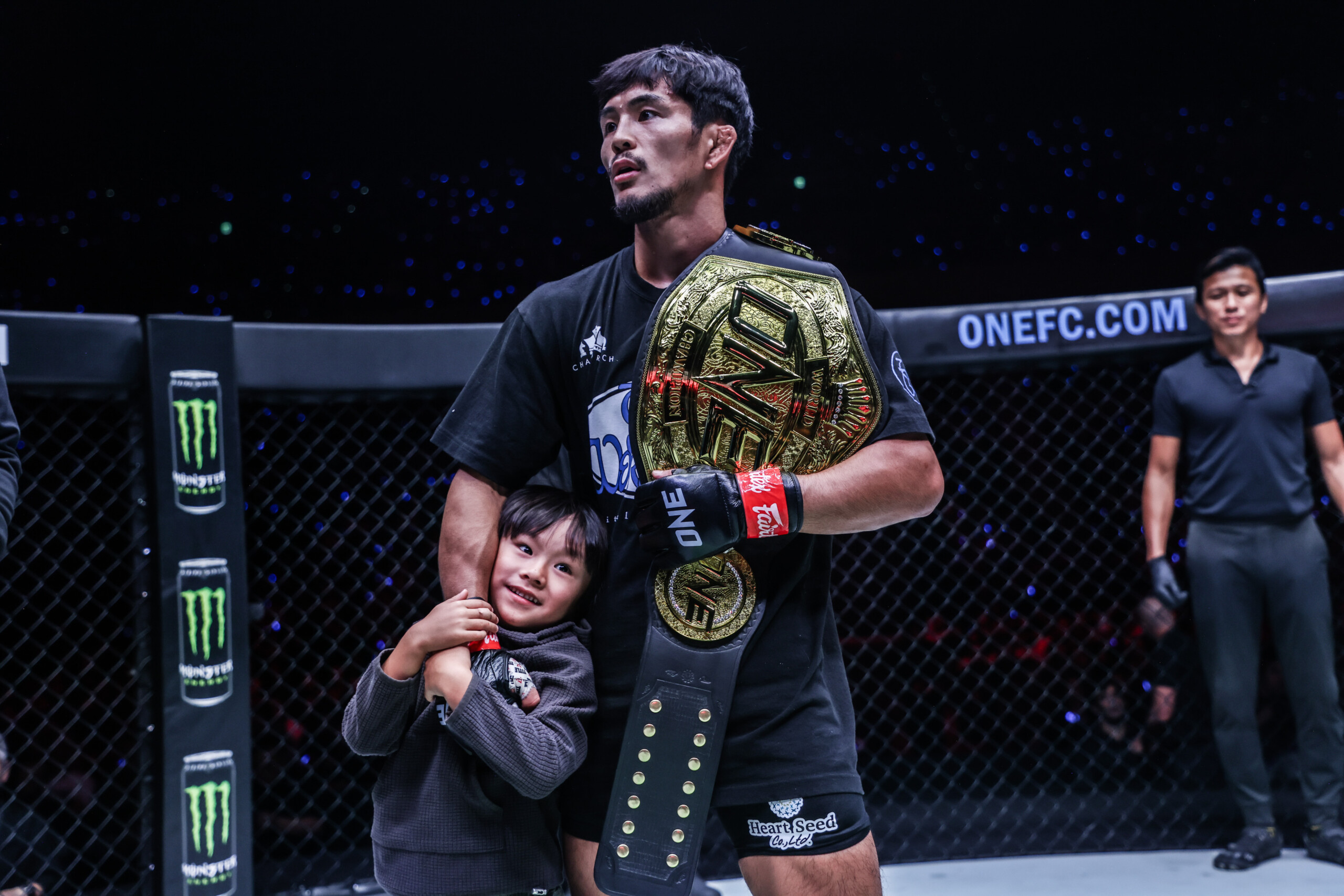 Yuya Wakamatsu Joshua Pacio ONE 173 22