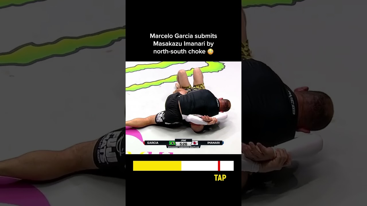 A true WARRIOR  Will Marcelo Garcia take down Lachlan Giles at ONE Fight Night 38?