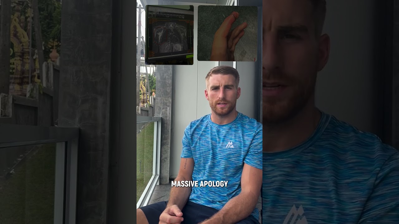 A warrior’s journey isn’t always easy  We wish Jonathan Haggerty a speedy recovery!