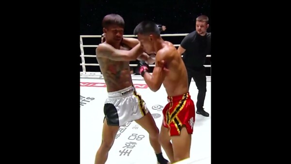 Absolute Combat CHAOS  Relive the Muay Thai madness between Petmorakot and Dieselnoi back in 2024!⁠