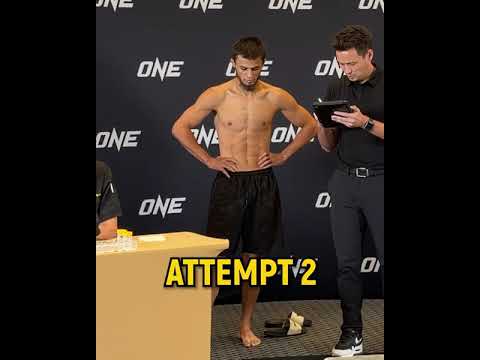 All set for ONE Fight Night 37 on Prime Video!  Which warriors will steal the show?