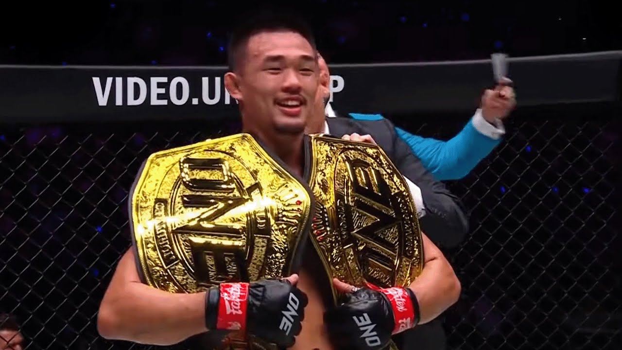 Christian Lee vs. Alibeg Rasulov | ONE 173 | Post Fight Interview