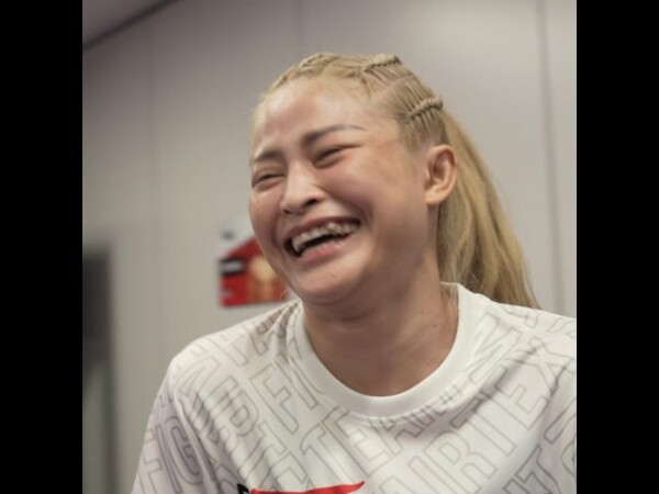 Contrast in styles  Stamp and Kana's kickboxing clash is almost here! Tune in to ONE 173 in Tokyo!