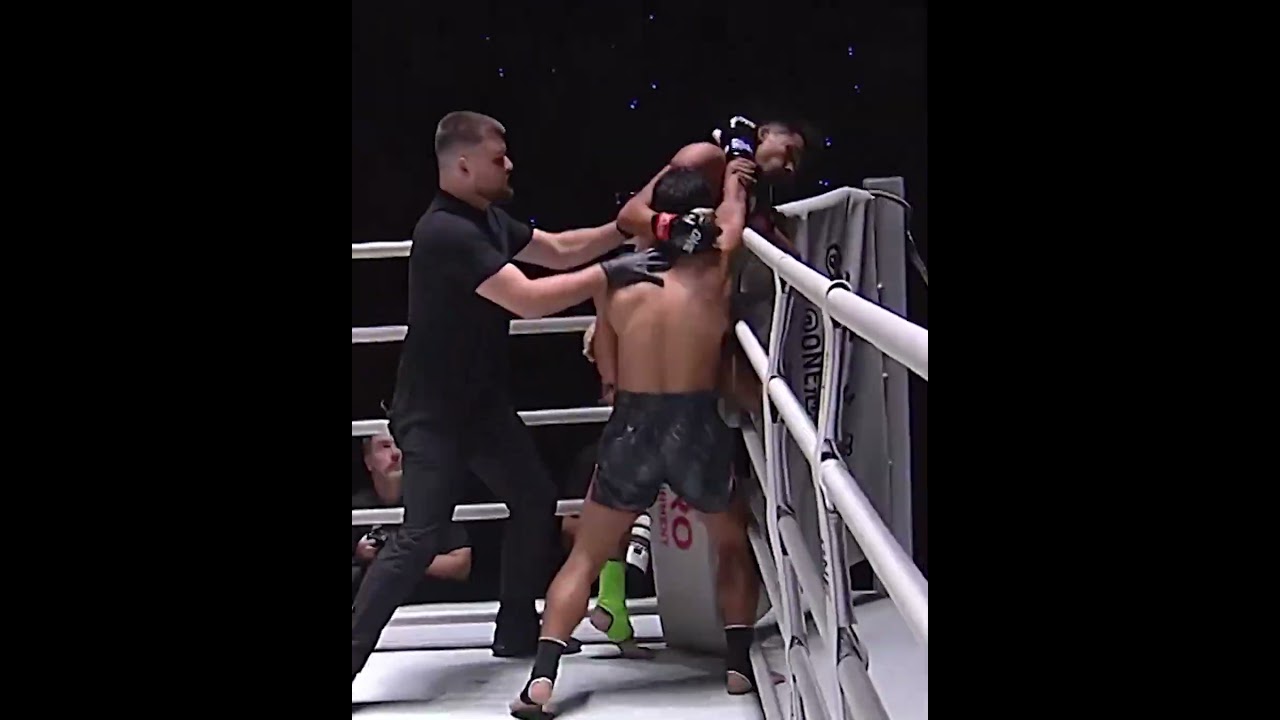 CRAZY CLASH   Catch Aliff at ONE Fight Night 38 as he takes on Ramadan Ondash!