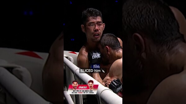 DEEP CUT   Can Alibeg Rasulov deliver another sharp elbow to Christian Lee at ONE 173?