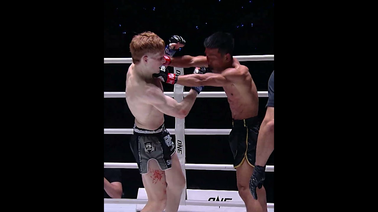 DON'T QUIT ❌ Run it back to when Jelte Blommaert made a crazy comeback against Li Guozhen!