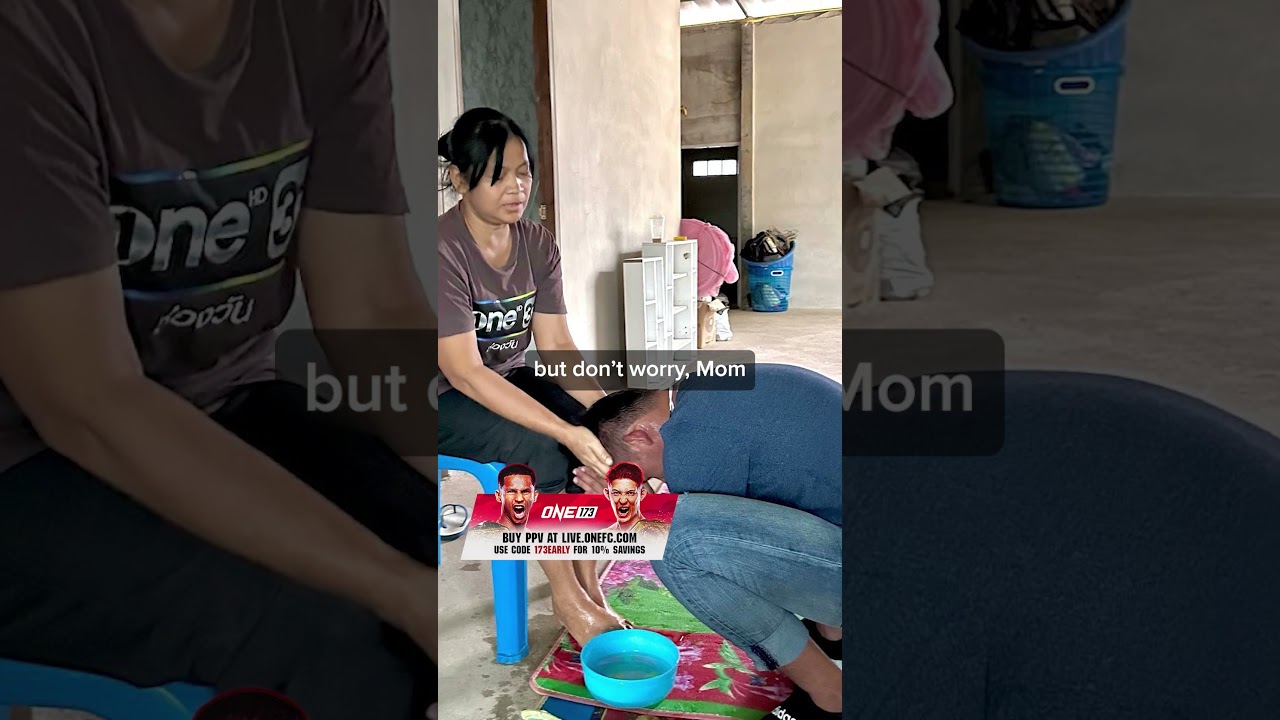 Embrace the GRIND  Will Superlek come out on top against Yuki Yoza as ONE 173?