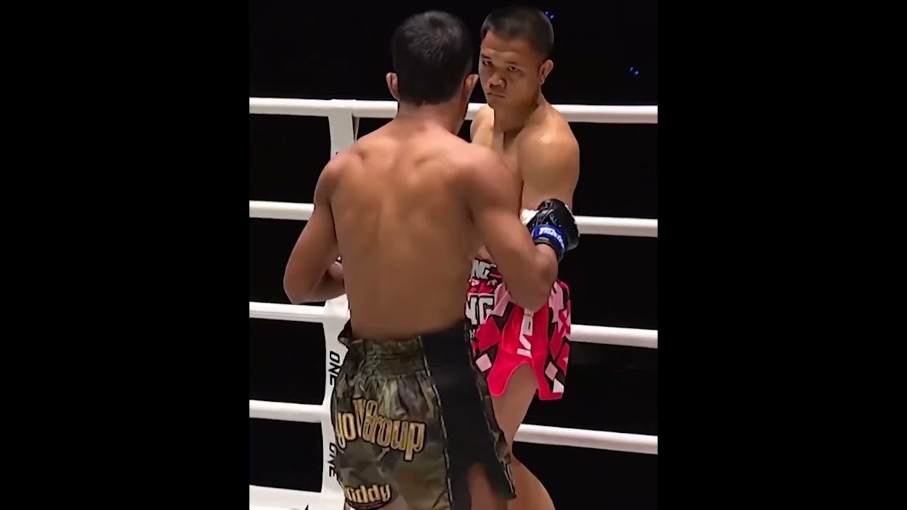 EXPLOSIVE Finish  Rewind to 2024 and witness Thant Zin’s stunning debut knockout against Jaising!