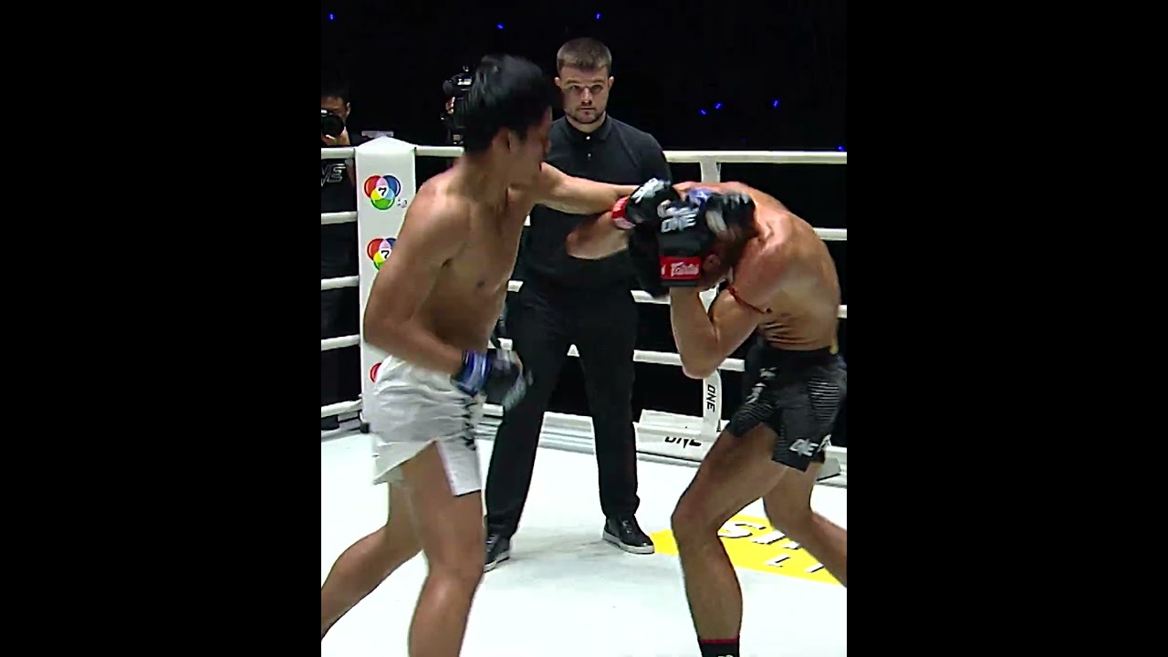 FACEPLANT  Watch Kongklai's battle with Kendu Irving at ONE Friday Fights 135 in just a few hours!
