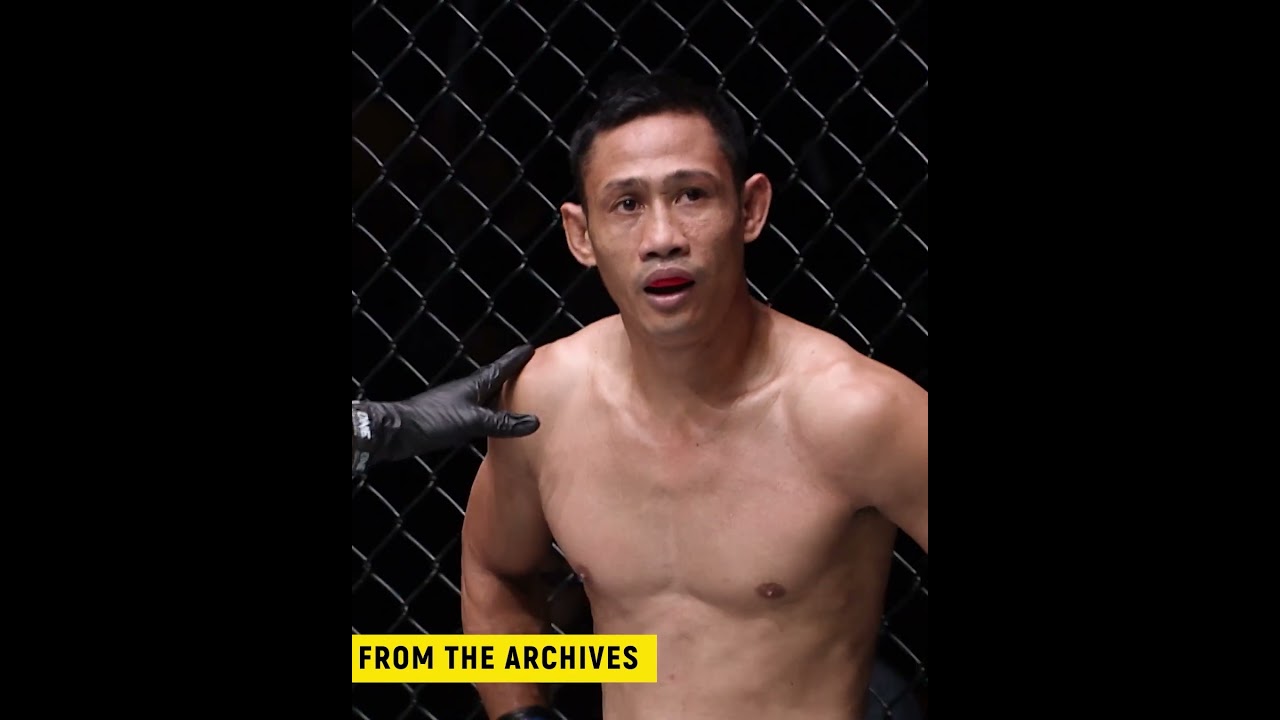 GIVE and you shall RECEIVE  Joshua Pacio now challenges Yuya Wakamatsu at ONE 173!