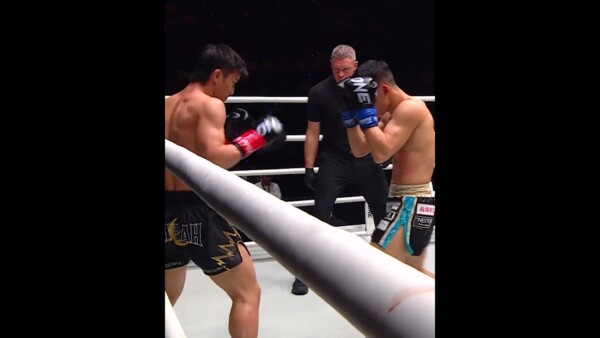 He DEFEATED Tawanchai?!  Can Masaaki Noiri come out victorious against Superbon at ONE 173?