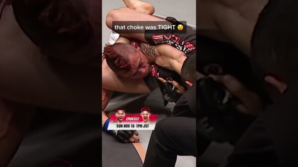 HEAD LOCKED  Can Shinya Aoki’s submission power hold up against Hiroyuki Tetsuka at ONE 173?