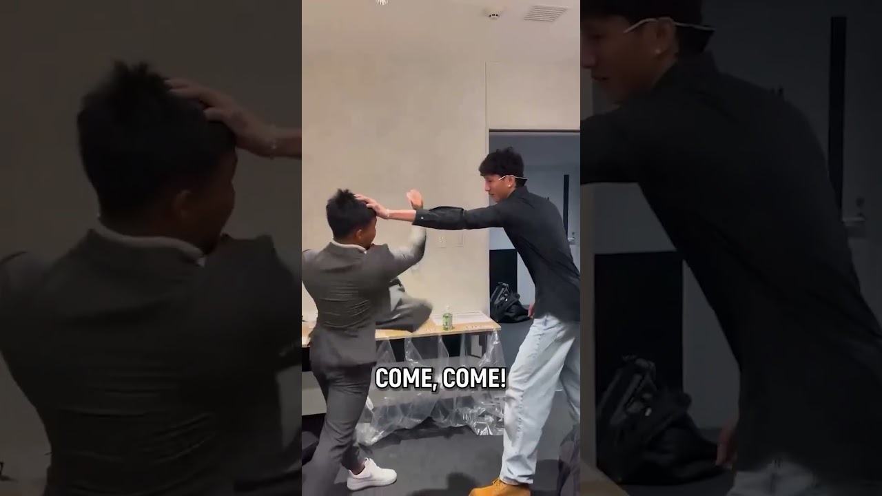 Height Meets Might  Catch Nabil and Rodtang at ONE 173!