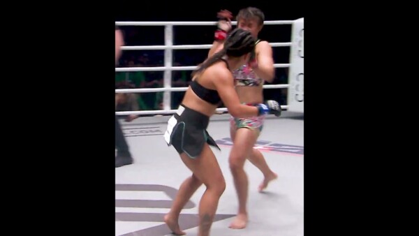 HIT after HIT  Will Stamp bring that same enegry on to Kana at ONE 173?