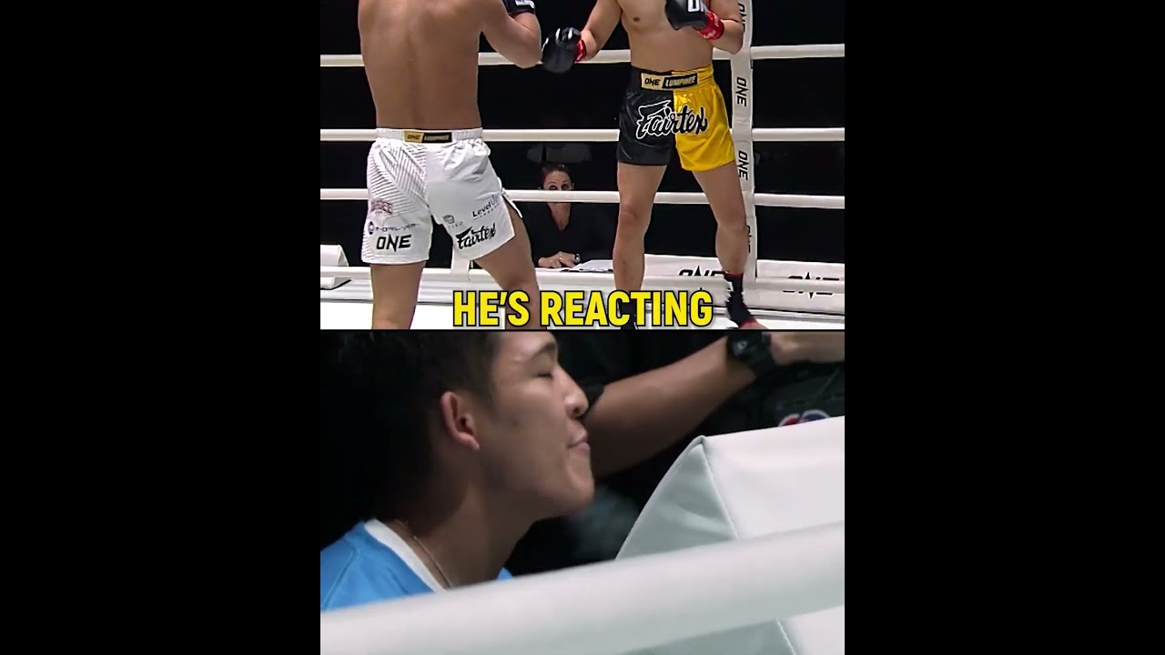 JAPANESE FIGHTERS UNITE  Now Yuki Yoza takes on "The Kicking Machine" Superlek at ONE 173!