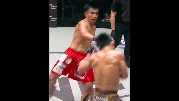 Joshua Pacio doesn’t mess around  "The Passion" faces Yuya Wakamatsu at ONE 173 in Tokyo!