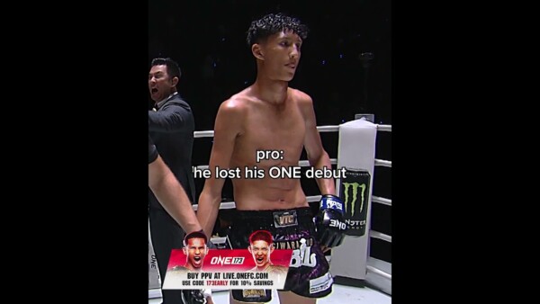 Keep moving forward  Will Nabil Anane retain the bantamweight Muay Thai throne at ONE 173 in Tokyo?
