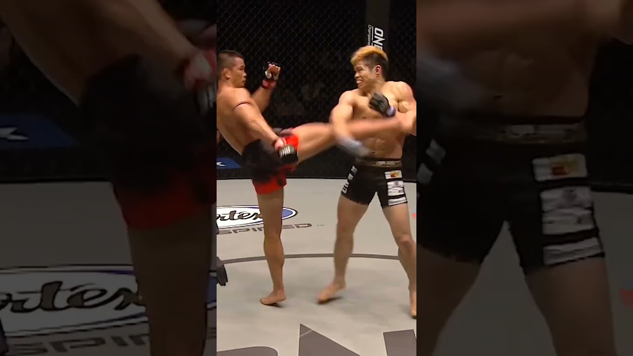 Kicks that echo  Will Nong O defeat Rodtang at ONE 173 in Tokyo?