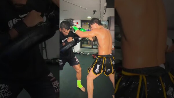 Locked in  Ramadan Ondash gears up to face Aliff at ONE Fight Night 38!