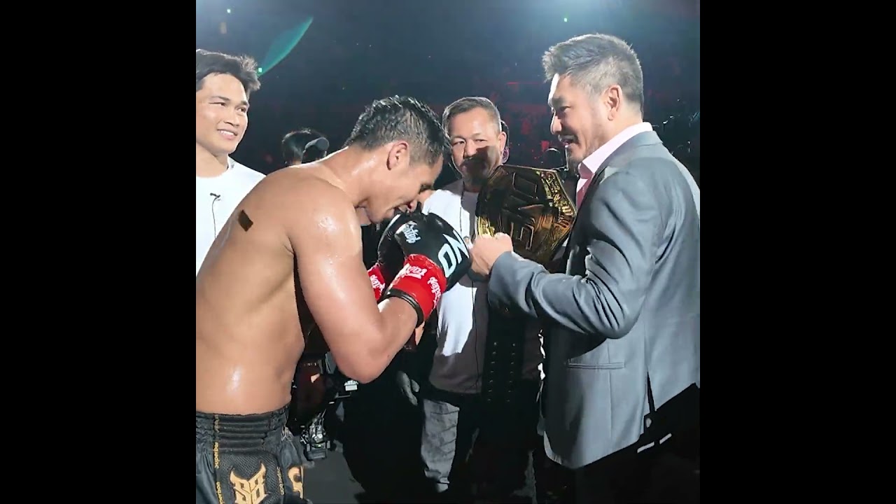 Man of the moment  ✨