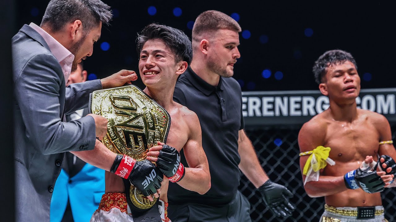 Nadaka vs. Numsurin | ONE 173 | Post Fight Interview