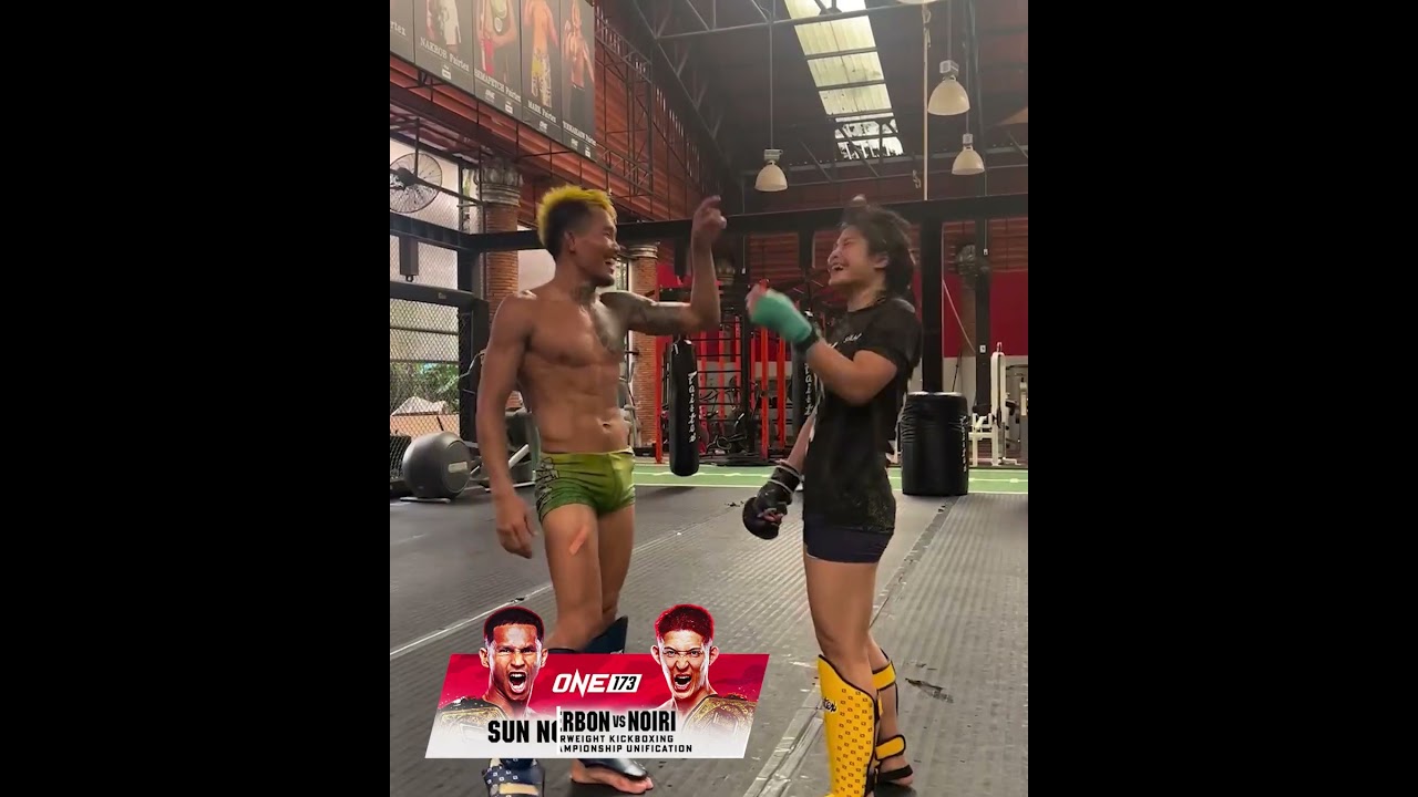 NEVER upset A QUEEN  Stamp returns to bring that same energy to Kana Morimoto at ONE 173.