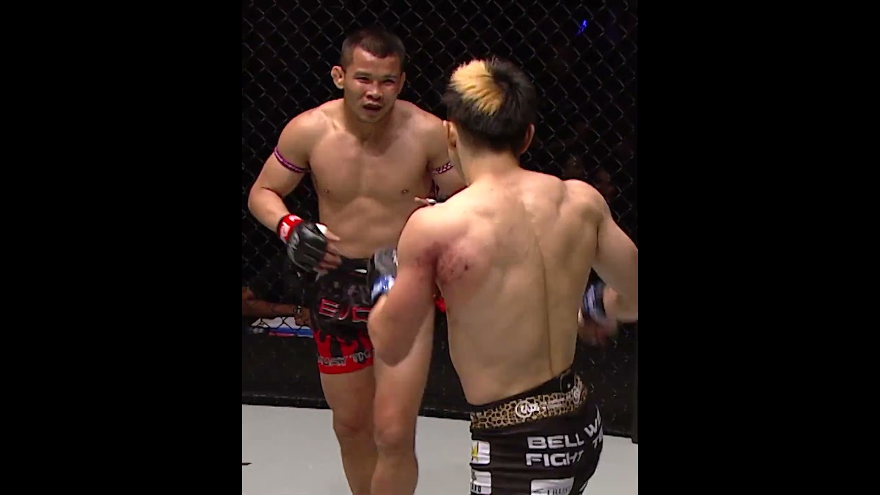 Nong O shows NO MERCY  Will he outstrike Rodtang at ONE 173?