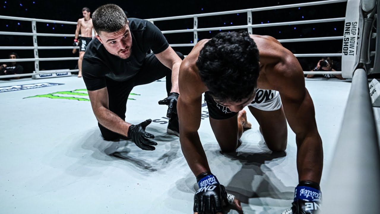 ONE Friday Fights 131  Must See Highlights