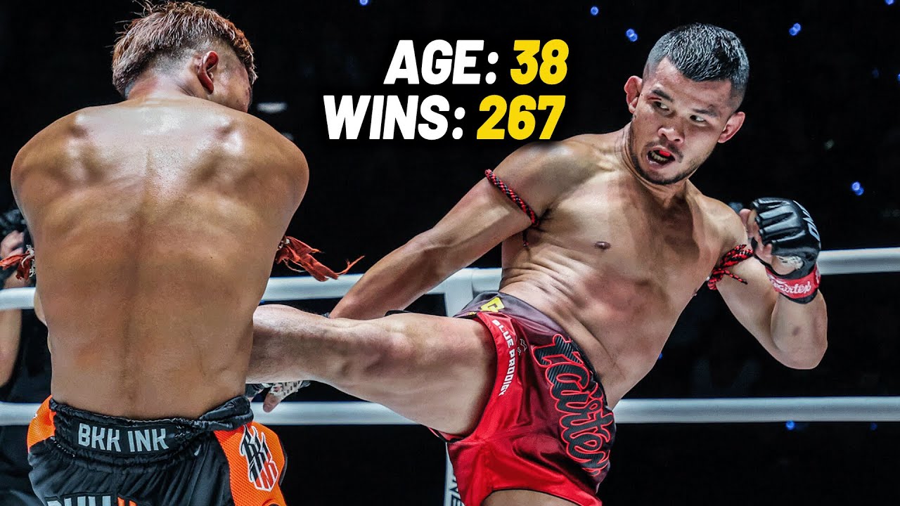 POWER. PRECISION. PERFECTION.  Nong O’s Striking Highlights