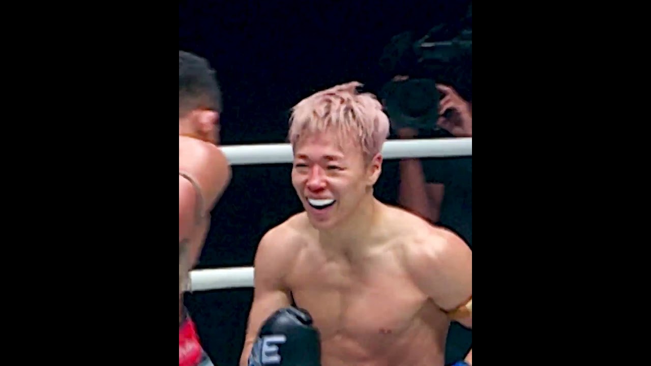 RAGE IGNITED  Don’t miss Superlek and Takeru at ONE 173!