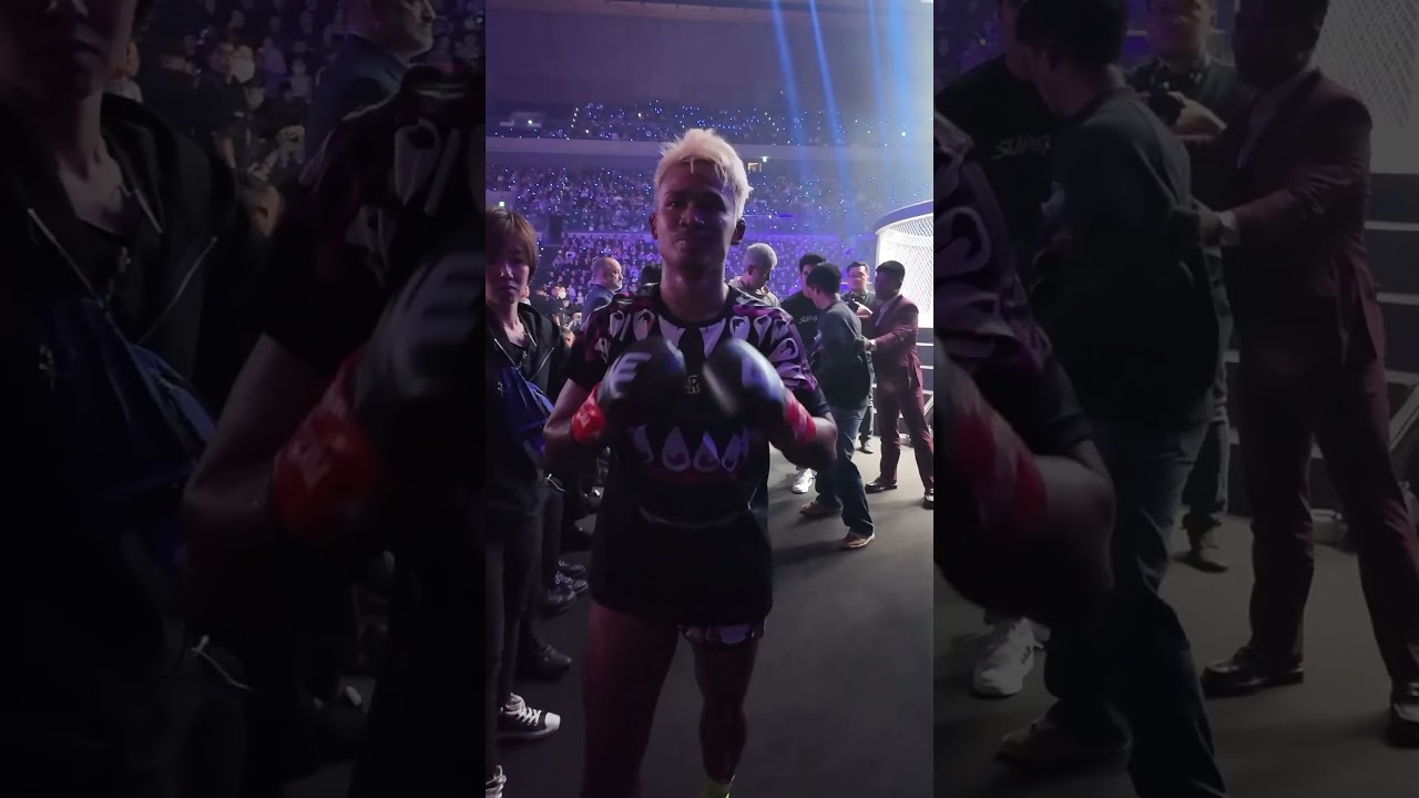 Real warriors lift each other