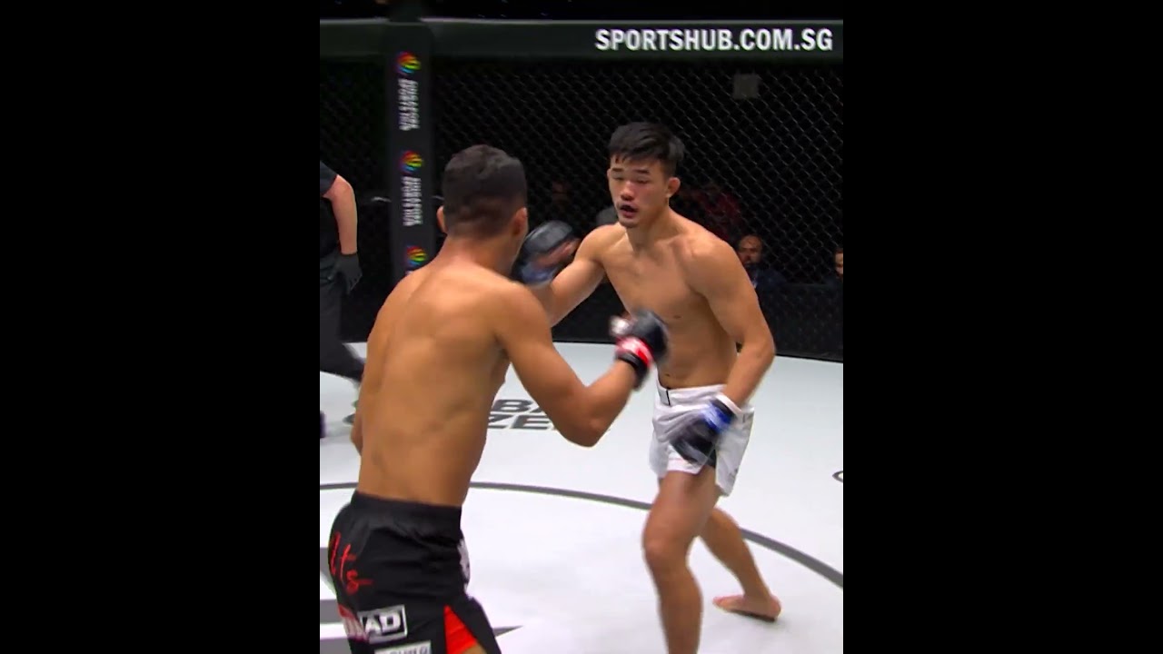 RECLAMATION  Will Christian Lee be able to keep this momentum up against Alibeg Rasulov at ONE 173?