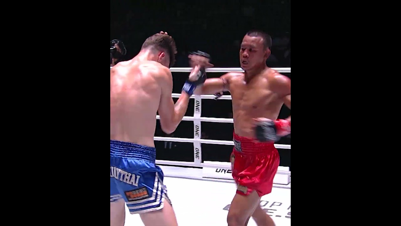 Relive “The Man Who Yields To No One's” explosive debut brawl against Tyson Harrison back in 2023!