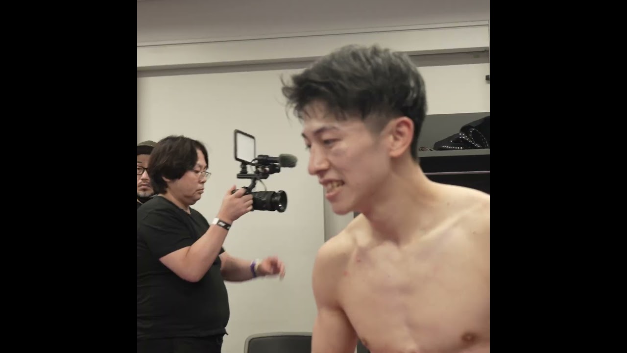 Respect all around ✨