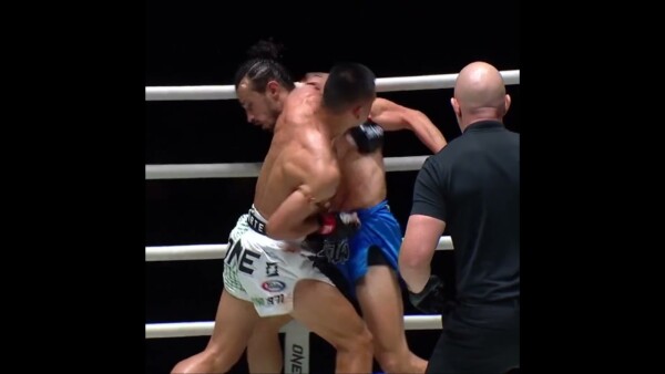 Rittidet carves up Majid Karimi