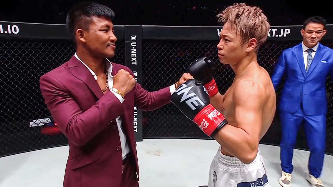 Rodtang And Takeru Faceoff  ONE 173 | Post Fight Interview