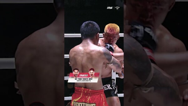 Rodtang is FOR REAL  No athlete embodies the warrior spirit of Muay Thai like "The Iron Man"!