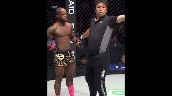 Rodtang’s just keeps CLIMBING  Will be able to keep up his winning streak at ONE 173?