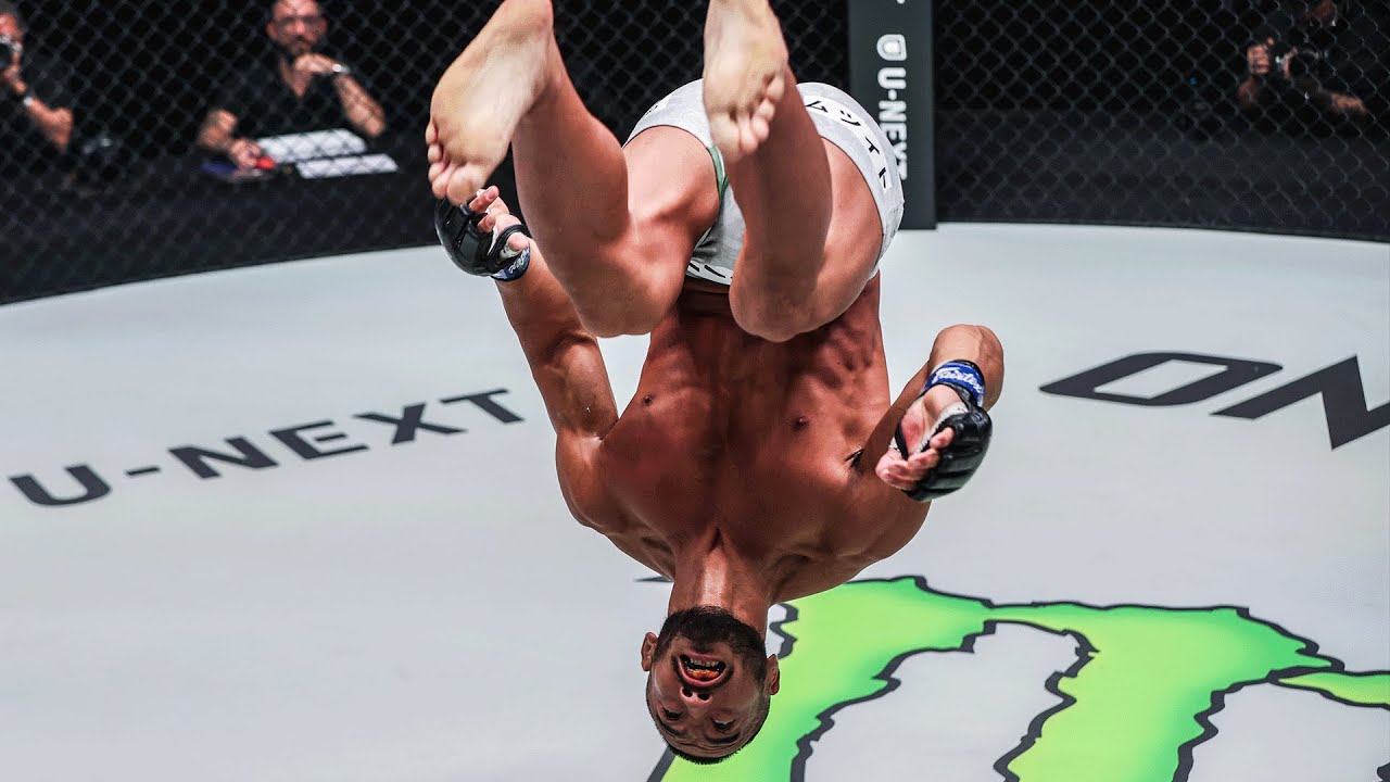 Shinya Aoki vs. Hiroyuki Tetsuka | ONE 173 | Post Fight Interview