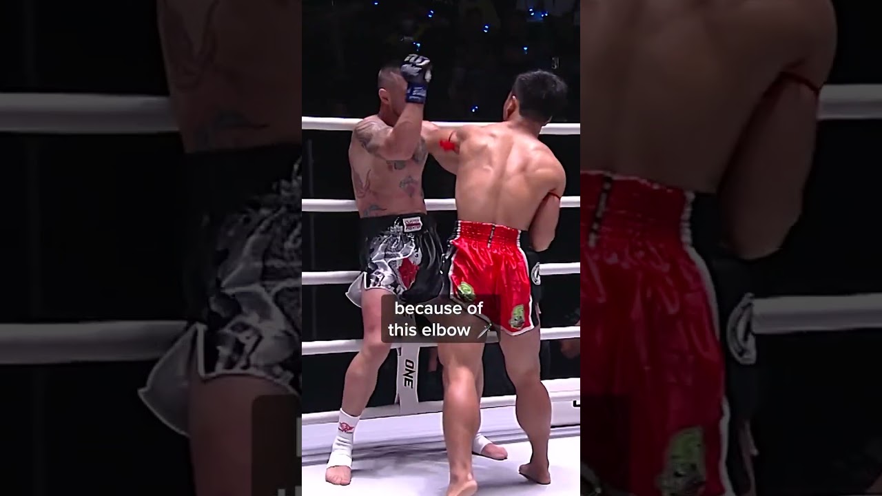 Slicing elbow ️Are you ready for Yodlekpet’s return against Anar Mammadov at ONE Friday Fights 134?