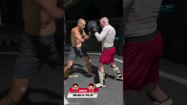 Speed and control  Does Jake Peacock have what it takes to dominate Suakim at ONE 173 in Tokyo?