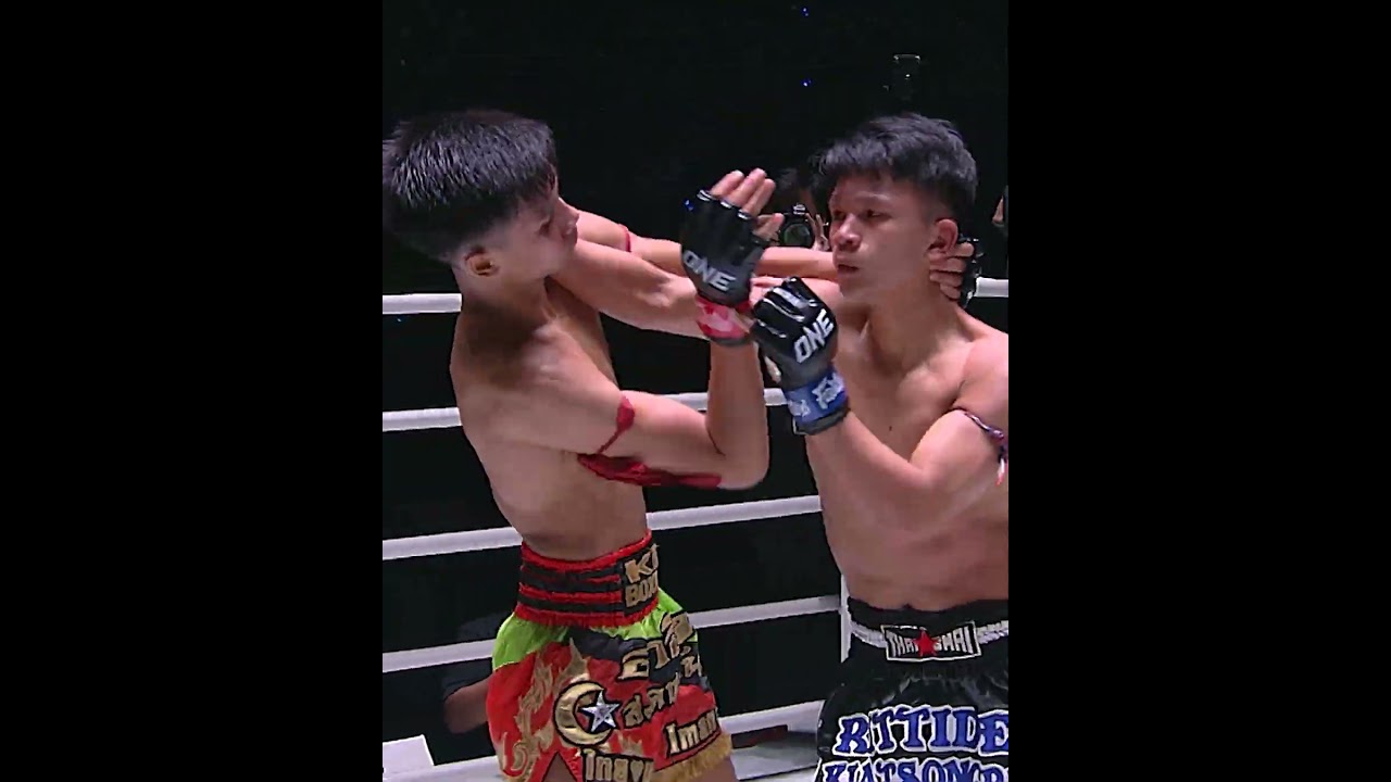 Spin to win  Can Aliff finish Ramadan Ondash in style when they face off at ONE Fight Night 38?