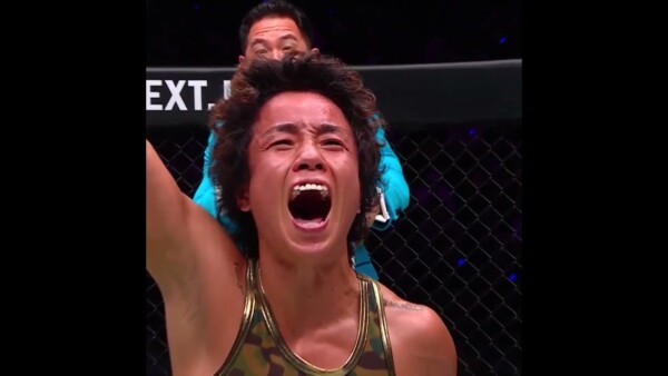 STATEMENT MADE  Kana defeats Stamp by unanimous decision in a kickboxing thriller!