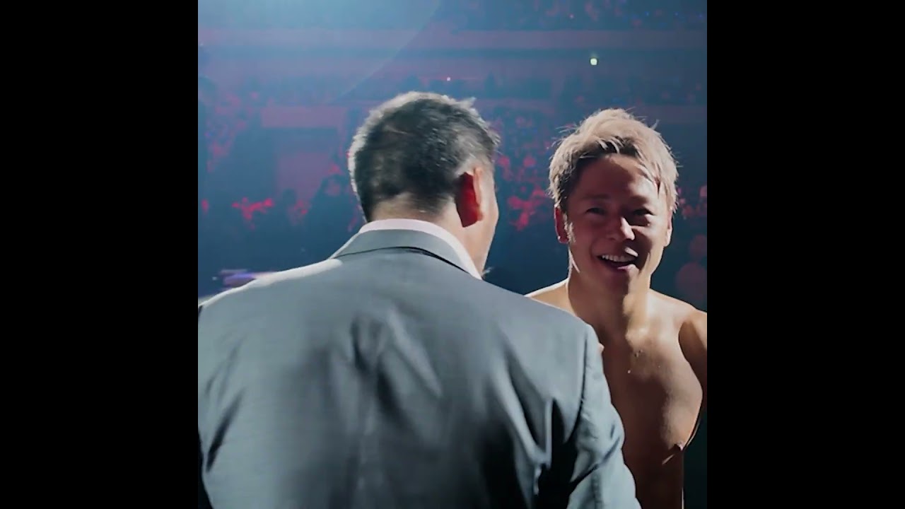 Straight to the boss after the W